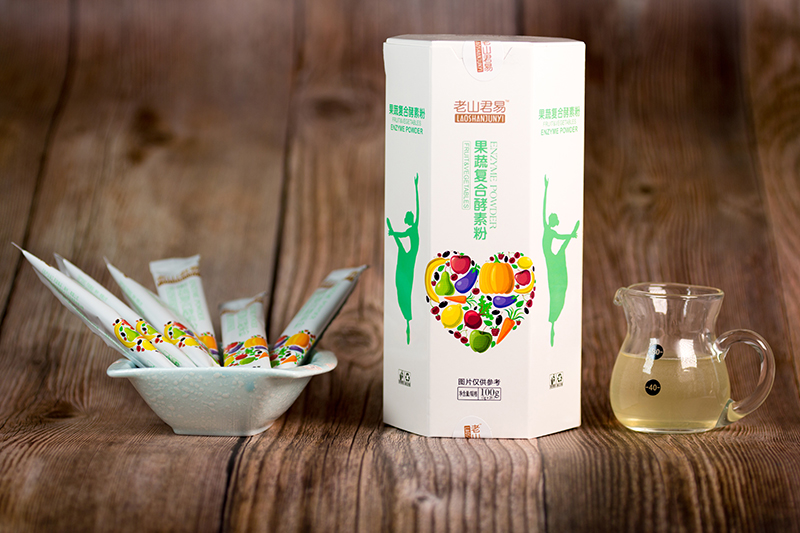 老山君易果蔬复合酵素粉