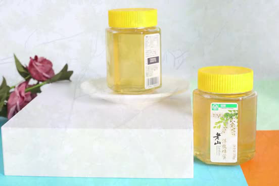 老山绿色洋槐蜂蜜