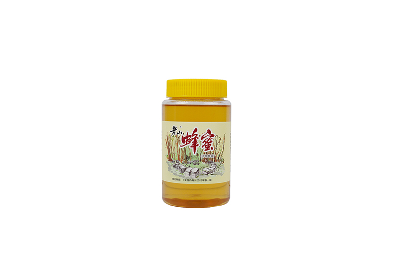 老山中药饮片蜂蜜980g