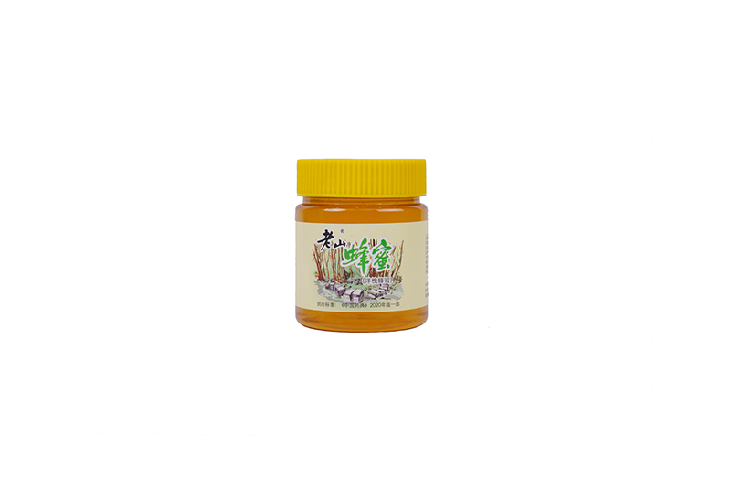 老山中药饮片蜂蜜480g