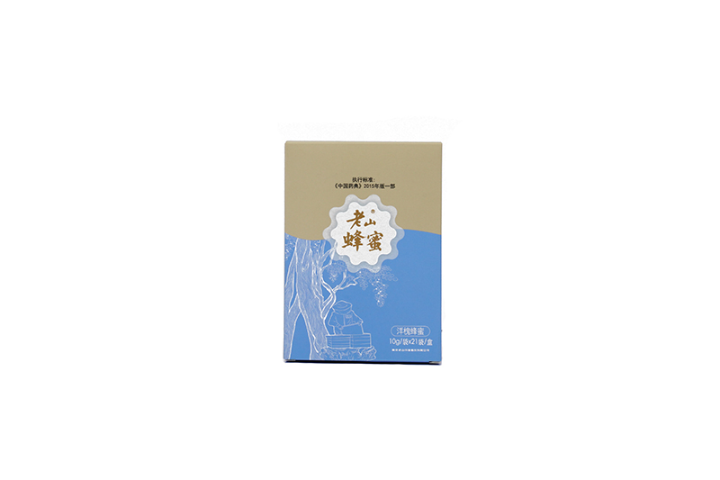 老山洋槐蜂蜜 10g*21袋