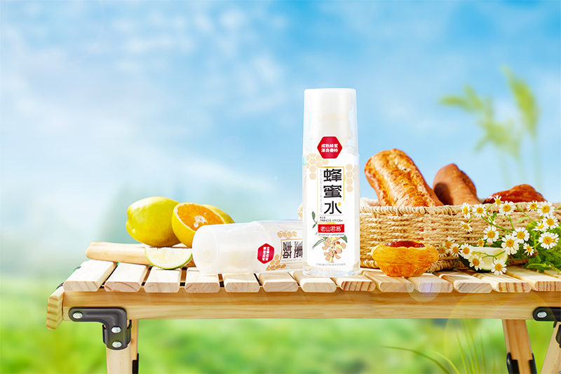 热浪滚滚潜入秋，蜂蜜润燥我要立刻提上日程