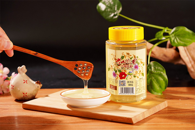 秋季养生最棒搭配，请先将蜂蜜加入必选列表