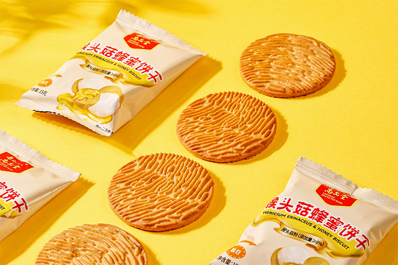 起床困难、没时间吃早饭？｜一袋劲脆小饼干，就这样打开完美清晨