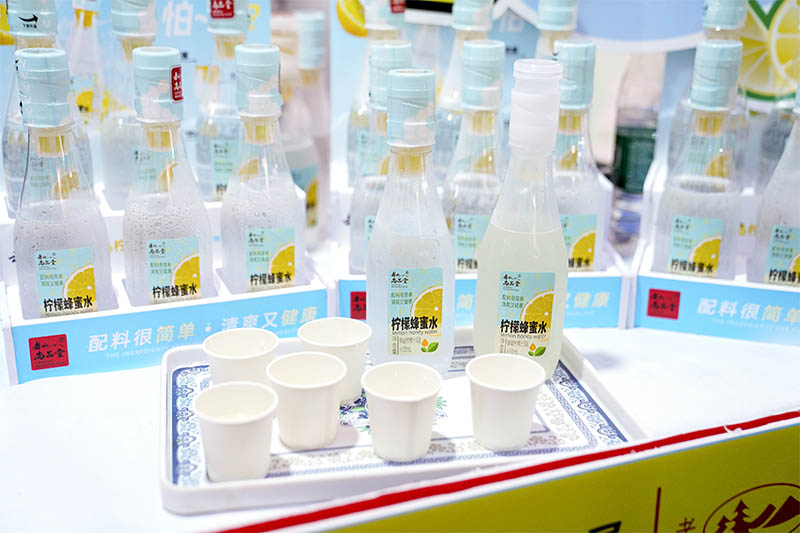 打破午后困倦，猜你想要这瓶酸甜滋味