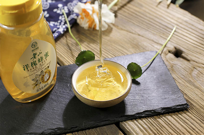 抓住夏季的尾巴，在老山轻松实现“蜂蜜自由”吧！