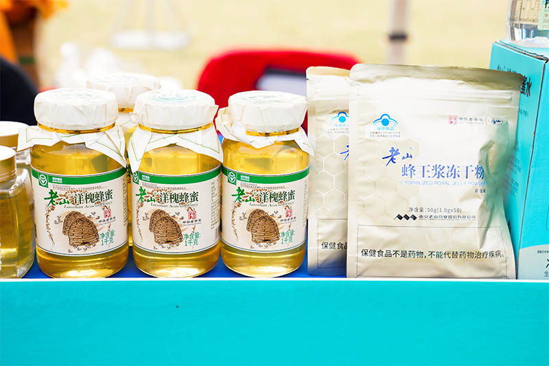 生态“品质大餐”周末奉上，老山与您相聚玄武湖畔